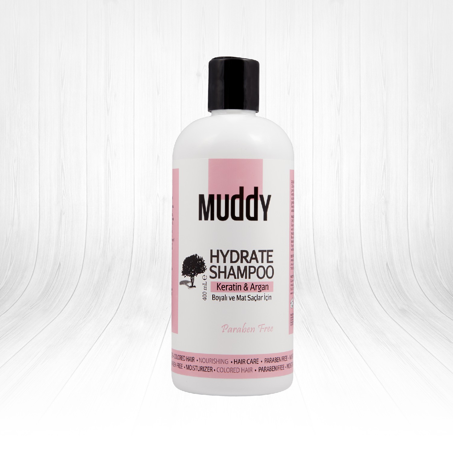 Muddy Hydrate Neendirici Şampuan